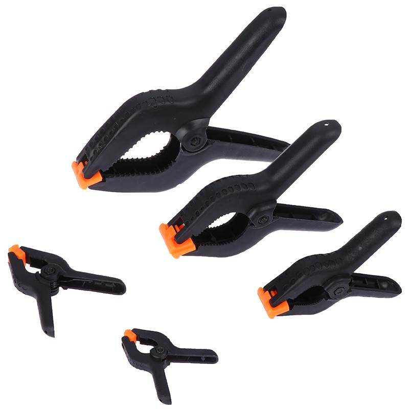 Clip Toggle Clamps Diy Tools Plastic Nylon For Photo Studio Background Clamp