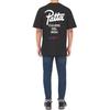Футболка Patta X Barcelona Fc Culers Del Món FJ4208-010