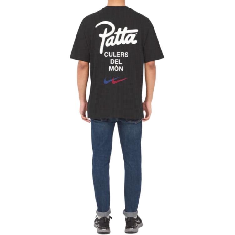 Футболка Patta X Barcelona Fc Culers Del Món FJ4208-010