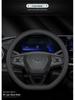 Оригинальная кожаная оплетка руля для Chevrolet Cruze/Malibu XL/Sail