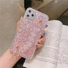 Блестящий Эпоксидный Подходит Для Чехла Телефона Iphone16 17Pro Хрустальный Браслет 14/13 Мягкий Xr Креативный Max Модный X