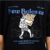 New Balance Tee Lqj Nbnee21513 19 Uni Nb BOy Travel ShOrt Sleeve Tee  O