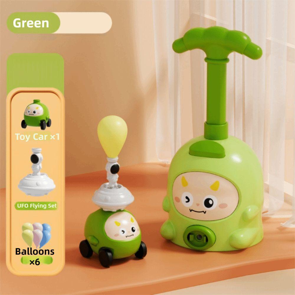 Rocket Balloon Launcher Balloon Launcher Toys Aerodynamic Flying Toy NewYear Gift