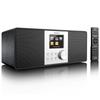 Radio Internet - LENCO - DIR-200 - DAB+ / FM - Wi-Fi - Multifonctionnelle