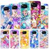 Мягкий чехол Pretty Cure для Xiaomi Poco X7 X6 X5 X4 X3 Nfc F7 Ultra F6 F5 Pro Чехол для телефона F4 Gt F3 M5S M4 M3 M5 M6 Coque