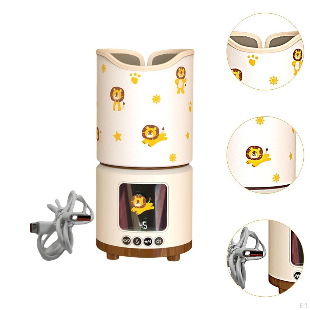 Bottle Warmer Insulation Cover,Fast Heating for Warming Milk,Multipurpose,Milk Heater