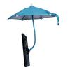 Magnetic Phone Umbrella Rotary Gooseneck Sun Protection Adjustable Outdoor Mobile Phone Sun Shade Cover Cell Phone Accessories