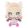 Mokoko Abyssguard Plush Toy Hololive Friends with U Official Merchandise
