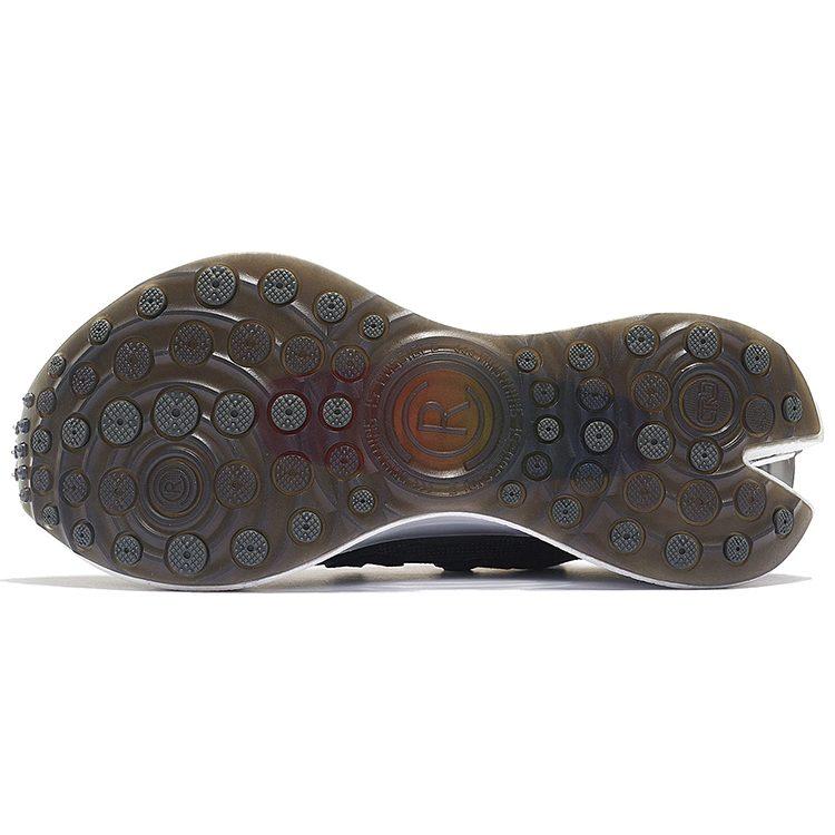 Li Ning Shadow CRC Низкие Спортивные Повседневные Кроссовки Мужские Черные AZGS083-4