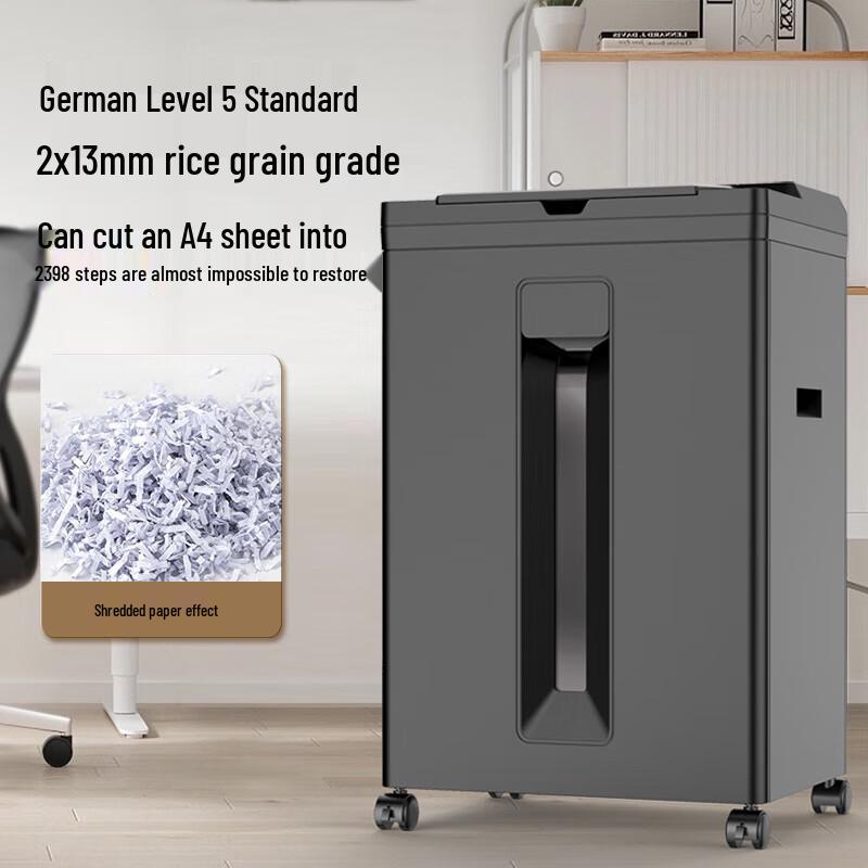 Comet Z-500 Automatic P-5 Paper Shredder