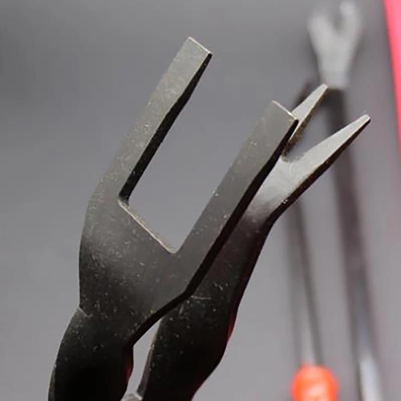 Щипцы для снятия обшивки дверной панели/бампера/накладок, инструменты для ремонта автомобиля, инструменты для открытого ремонта автомобильного освещения