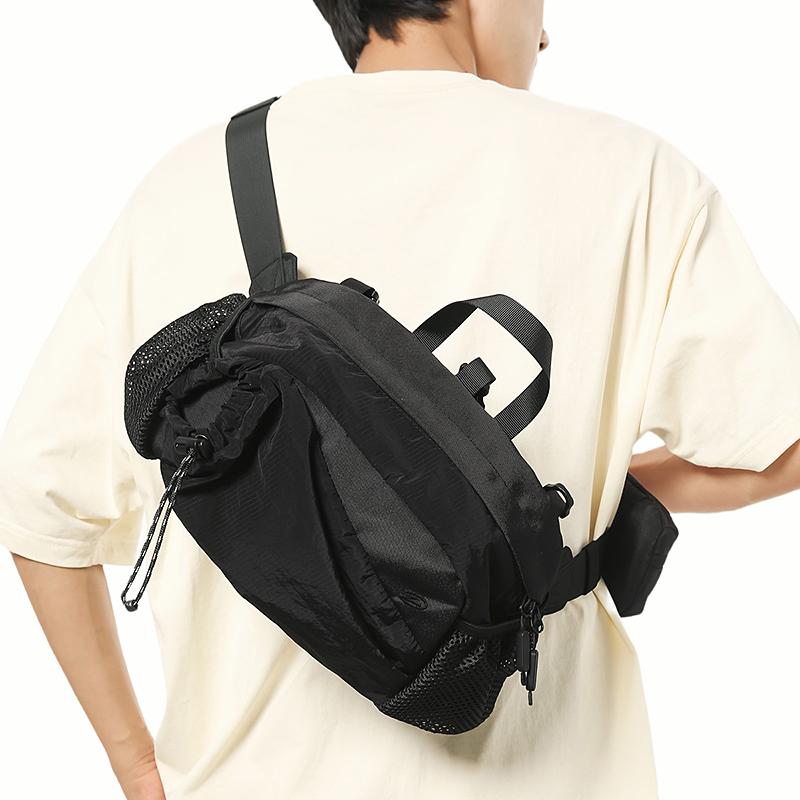 Сумка для альпинизма для активного отдыха, мужская дорожная сумка через плечо, женская нагрудная сумка, многофункциональная поясная сумка