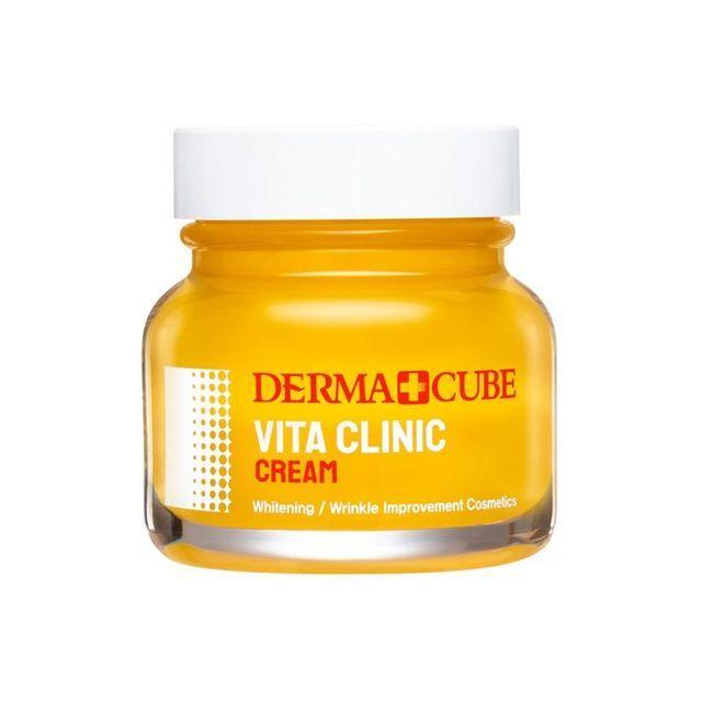 FARM STAY Крем Dermacube Vita Clinic 60 мл АУТЕНТИЧНЫЙ МАГАЗИН