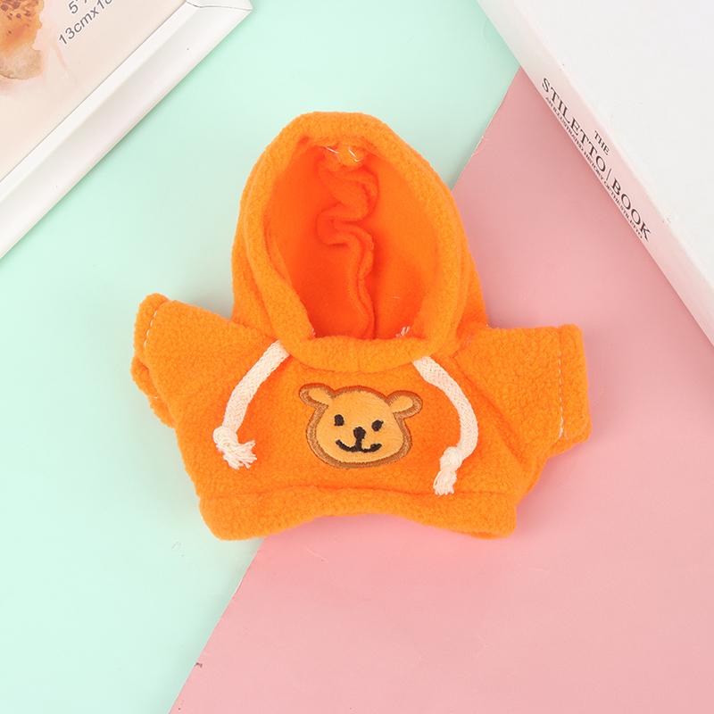 Cute Clothes For Duck 20 Cm Accessories Cute Plush Dolls Duck Little Bear Clothe