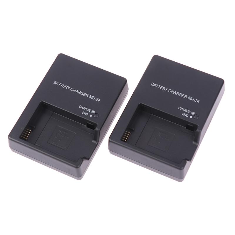 Зарядное устройство для аккумулятора для камеры для MH-24 MH24 EN-EL14 P7100 P7000 D5100 D3100 Зарядное устройство