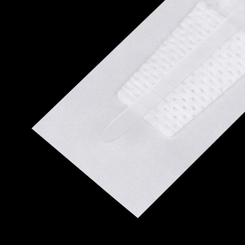 1 шт., пластырь для закрытия раны с застежкой-молнией, пластырь для быстрого наложения швов на рану, портативный гемостатический пластырь для оказания первой помощи