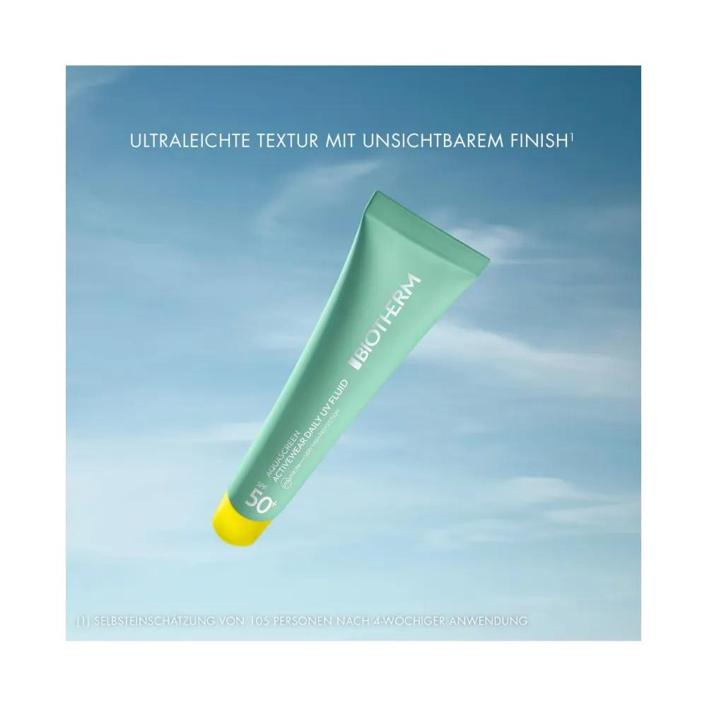 Biotherm Sun Fluid Aquascreen UV SPF50+, 40ml