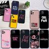 PP38 Чехол 'Сила Девочек' для Motorola Edge 60 60s 70 G86 G56 G54 E14 G04S G45 G54 G64 S30 S50 X30 X40 X50 Ultra Pro Power