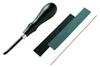 Craftsha Инструмент для кожи KS Фаска для края 4 №. 1.4мм 8422-04