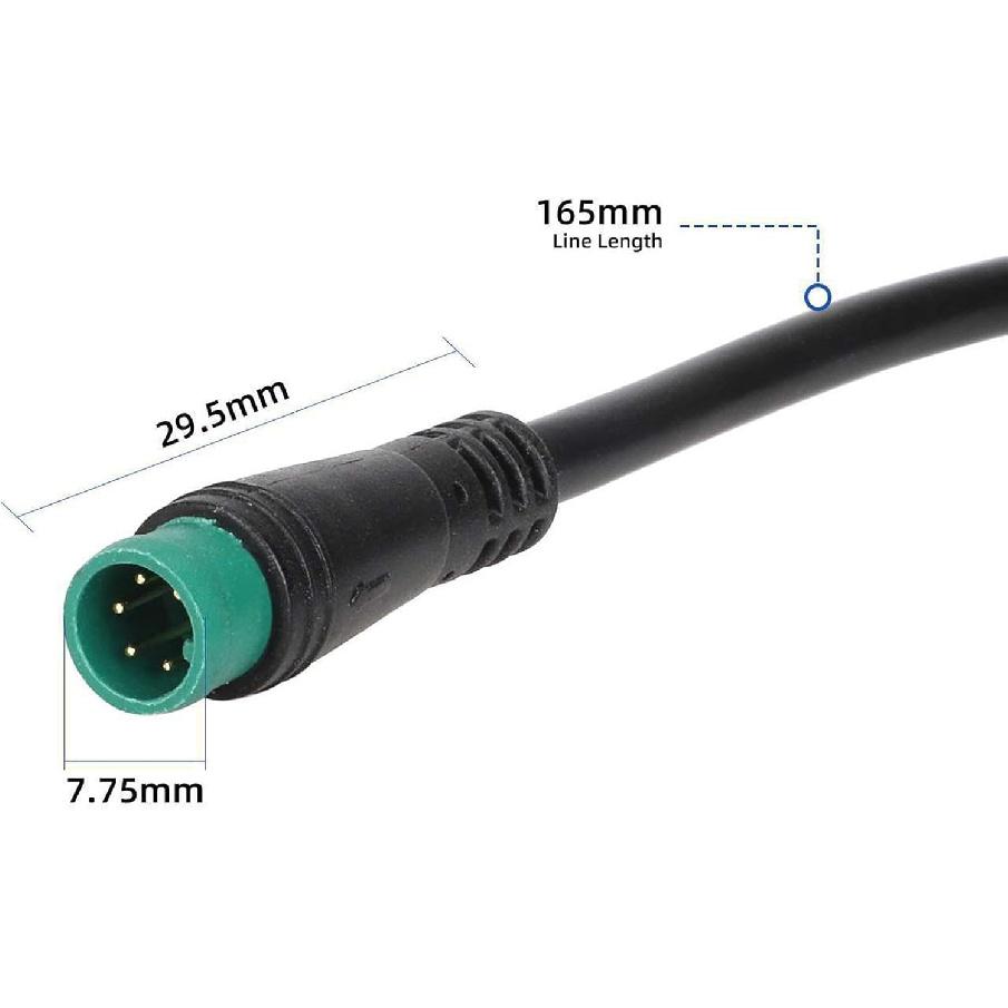 Accelerator Thumb Throttle Accelerator Professional Repairment Electric Bike Locking Bikes Sturdy 5-pin