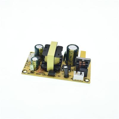 Модуль импульсного источника питания AC-DC 12V2A 24V1A, открытая схема AC100-265V на DC12V2A, плата DC24V1A для замены/ремонта