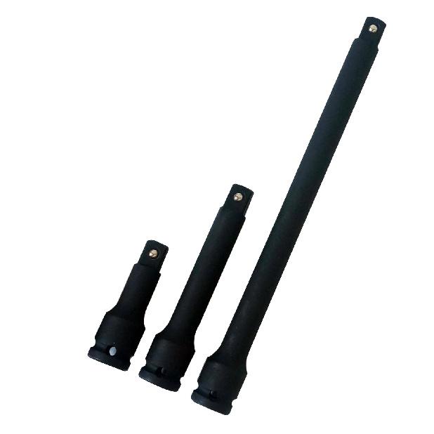 MacWorkTool 3Pcs 1/2-Inch Drive Impact Socket Extension Bar Set Cr-V Steel 3", 5", 10" Hand Tool Auto Repair Tools