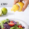 Kitchen Lemon Juicer 1/2Pcs Squeezer with Screw Top Lid Built-in Filter Multi-functional Hand Held Mini Manual Orange Citrus Lime Press Tool