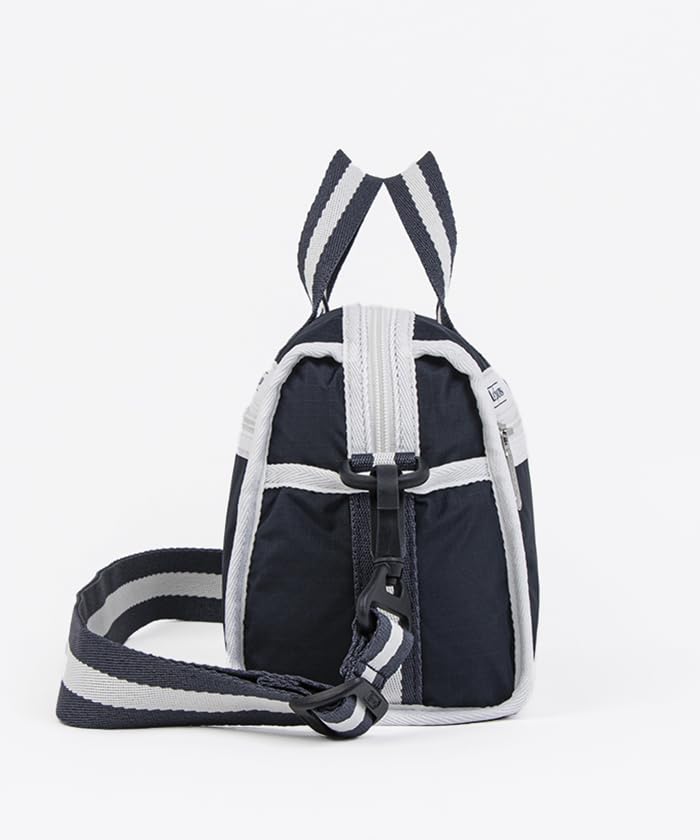 Boston Mini Duffel Spectator Deep Blue [LeSportsac] [Официальный] CROSSBODY/1594