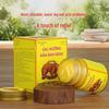 Vietnamese Black Bear Pain Relief Cream 50g - Soothes Neck, Shoulder, Waist & Leg Discomfort