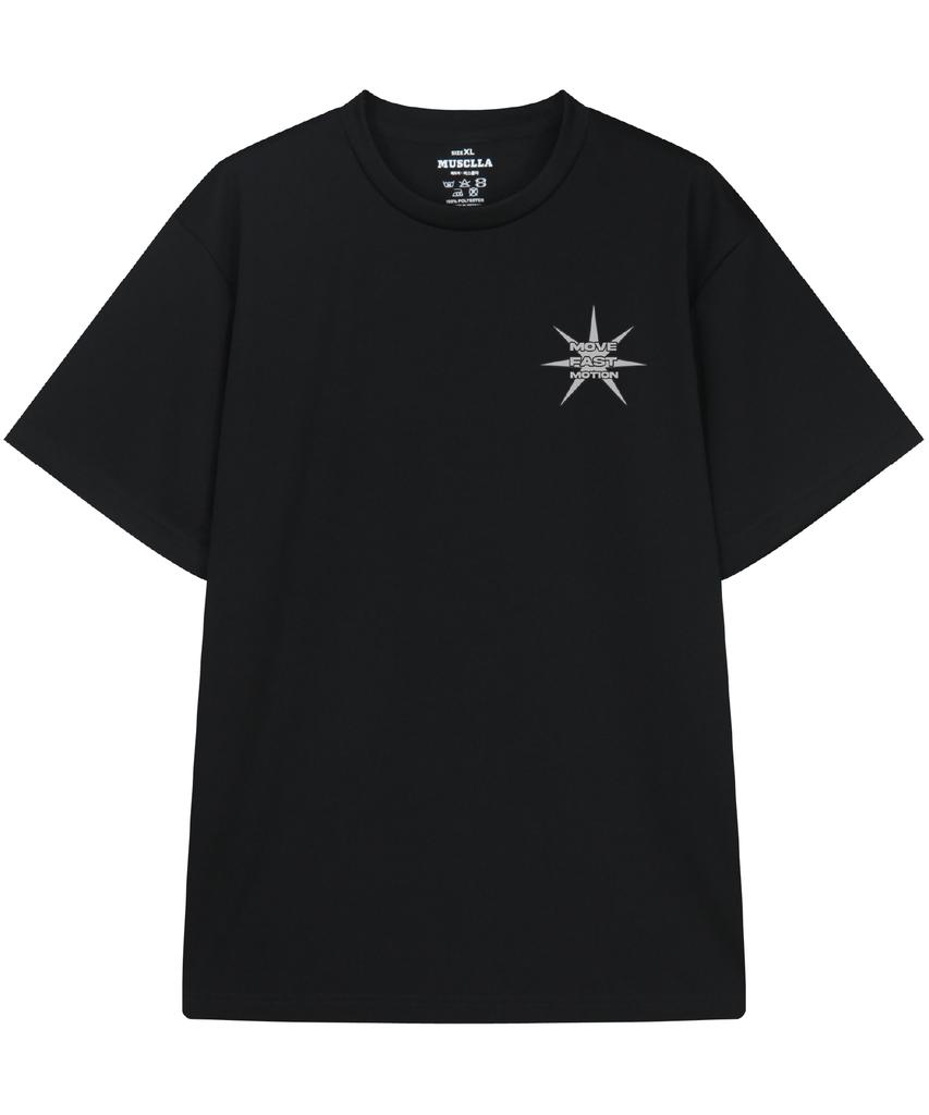 DRIFTOUT Red Motion Functional Short Sleeve T-Shirt (5 Colors) (Type B)