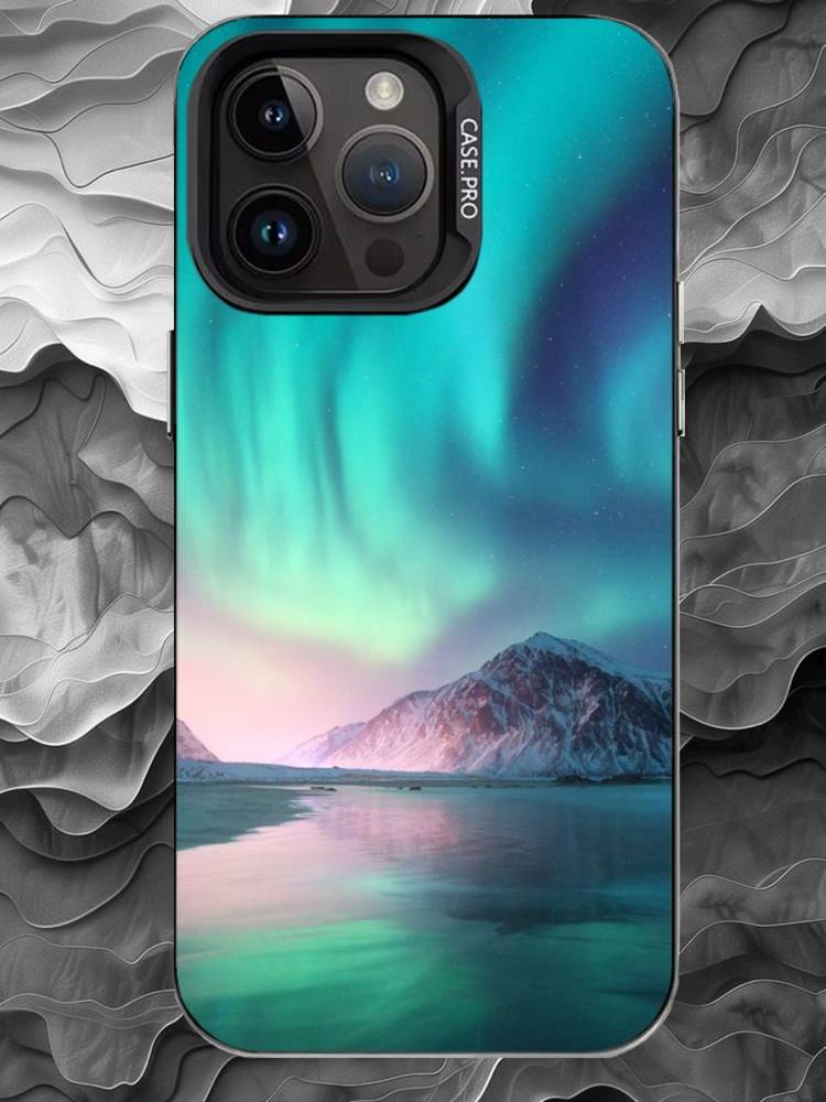 Чехол для телефона W-Всемирно известная архитектура Для iPhone 17 16 15 14 13 12 11 Pro Max Plus Серебристый Матовый Черный Чехол