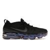 Air VaporMax 2023 Flyknit Black Iridescent Women Sneakers Metallic-Silver Multi-Color FD3148-001
