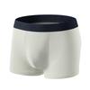 Мужское нижнее белье Мужское большого размера Плоский угол Антибактериальные Четырехугольные трусы Прохладные и эластичные Боксеры-брифы