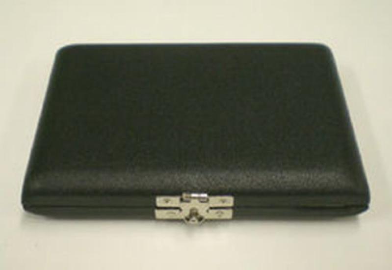 Oboe Reed Case, 5-Pack (Snap-On) OB5 [Tokyo Music Supply]