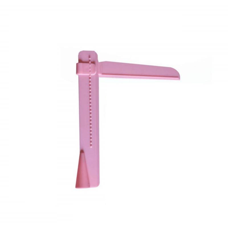 Скребок для торта более гладкий регулируемый шпатель для помадки края торта гладкое устройство для выравнивания крема DIY инструменты для выпечки торты кондитерские изделия