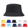 Bucket Hat Wide Brim Men Women Sun Protection Hat Casual Fisherman Sun Hat for Outdoor Fishing Vacation