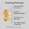 Evening Primrose, 500 mg, 240 Softgels