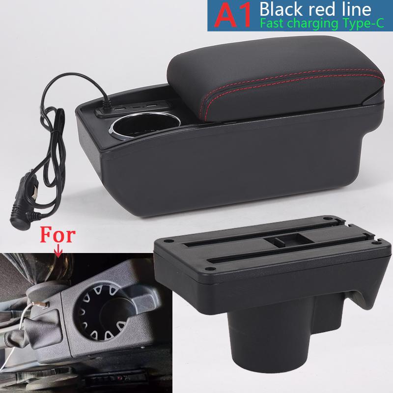 Для Opel Astra Armrest Box Для Opel Astra H Car Armrest 2006-2011 Ящик для хранения Специализированные детали для модернизации Аксессуары для салона автомобиля