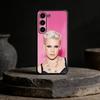 P-P!nk Pink Alecia Beth Phone Case For Samsung Galaxy A13,21s,22,31,32,52,53,71,72,73,Soft Black Cover