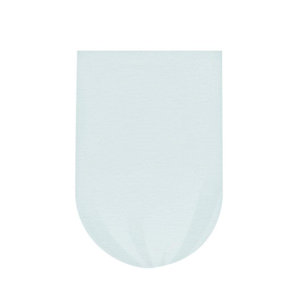 5 рулонов, 100 шт., мини-мешок для мусора, домашний утолщенный небольшой настольный мусорный мусор