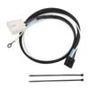 32in Trailer Brake Controller Harness Wiring Adapter 3031 P Replacement for Tacoma 2016‑2022