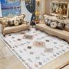 Художественный ретро-ковёр для дома, спальни, гостиной, дивана, журнального столика, коврика