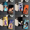 Phone Cover Son Gohan Dragons Gokus Balls Z for Apple iPhone 16 15 14 11 Pro Max 7 8 Plus SE2 SE3 SE 2022 2020 Soft Case