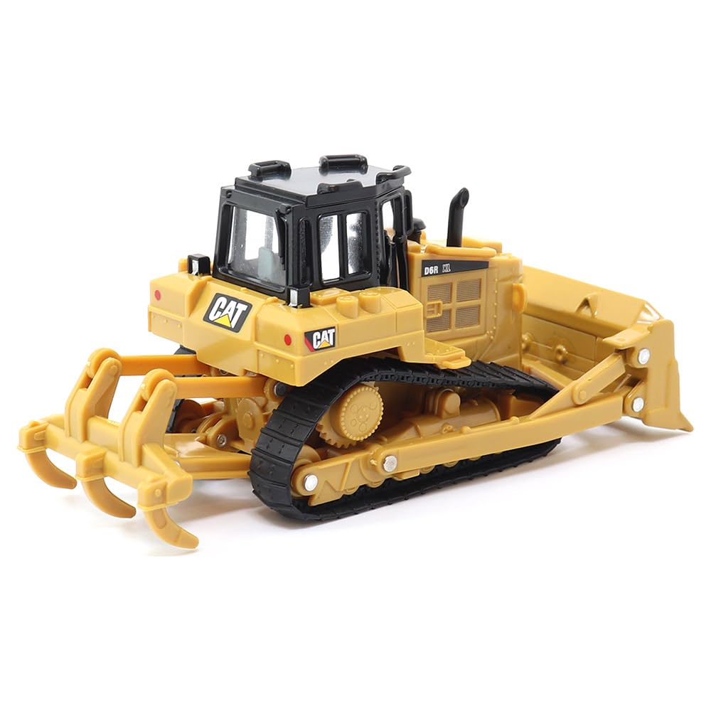 DIECAST MASTERS Caterpillar CAT D6R Bulldozer Completed Product DM84645CS 1/64