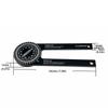 Tool Woodworking 360° Angle Finder Miter Saw Angle Finder Angle Measuring Miter Saw Protractor