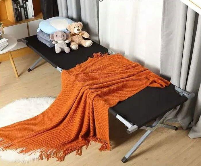 Lit de camping XXL Promis TP190C