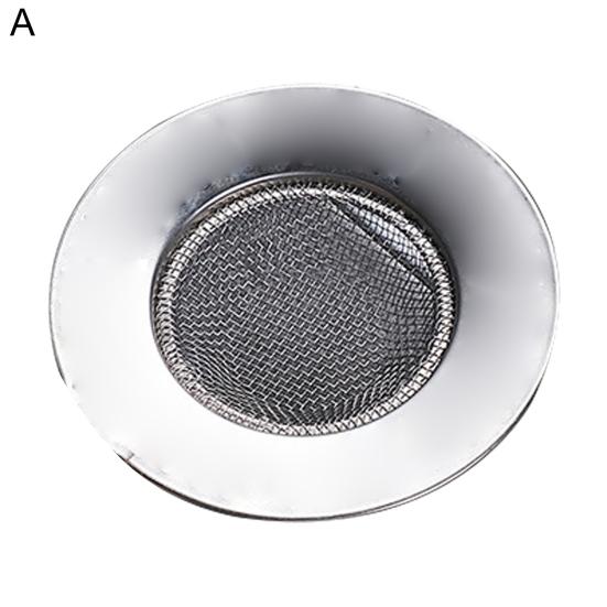 Сливной фильтр Нержавеющий противозасоряющийся сливной фильтр для кухонной раковины из нержавеющей стали Большая корзина Фильтр для домашнего использования