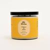Oahmoss & Amber Triple Wick Glass Candle -Premium Earthy Scented Candle for Home Deccor