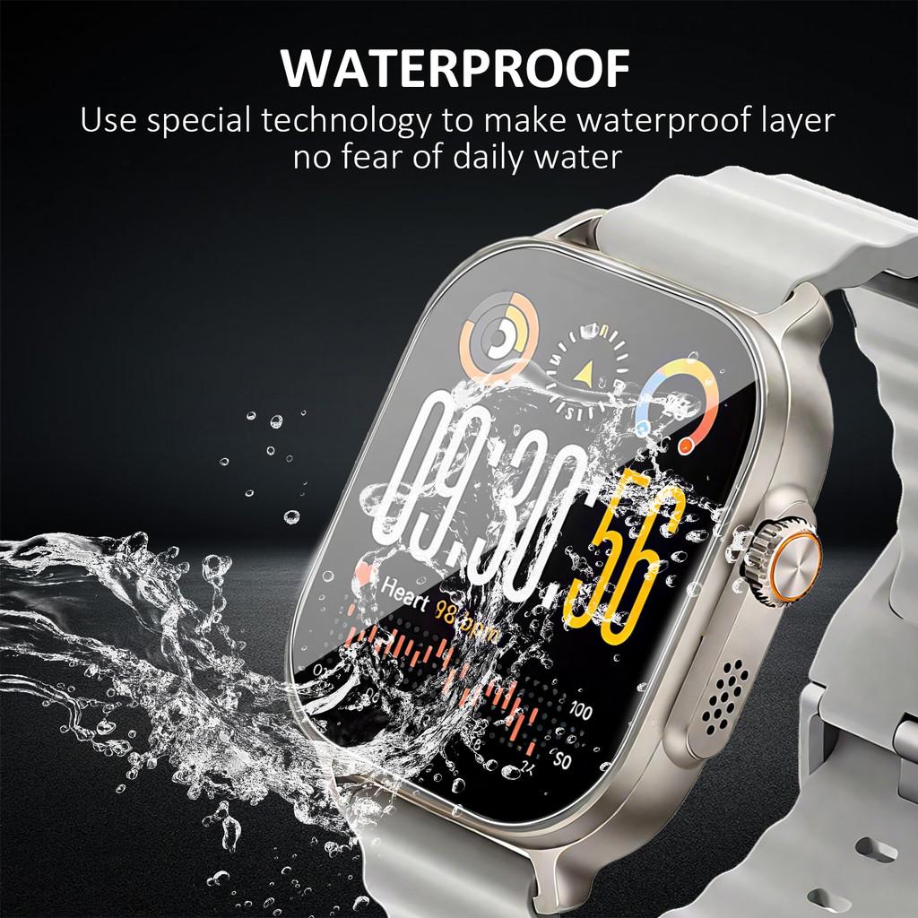 9H Premium Tempered Glass Films for Realme Watch 5 Smartwatch Screen Protector for Realme Watch 5 HD Film Watch Accessories