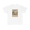 Vintage Social Media Face-Book 5000 Unisex Heavy Cotton T-shirt Tee
